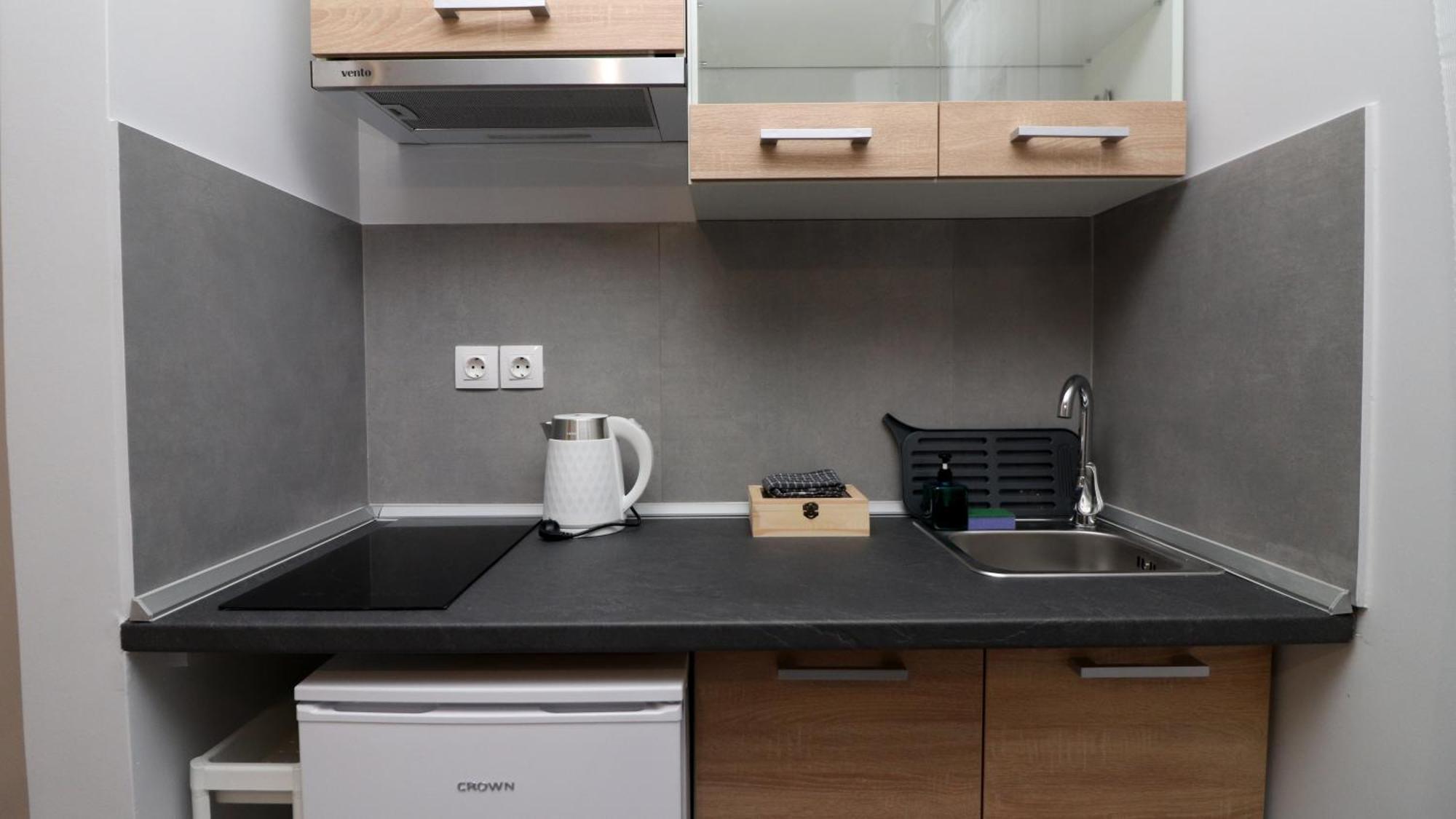 Apartmán La Casa De Profesor 5 Kalambaka Exteriér fotografie