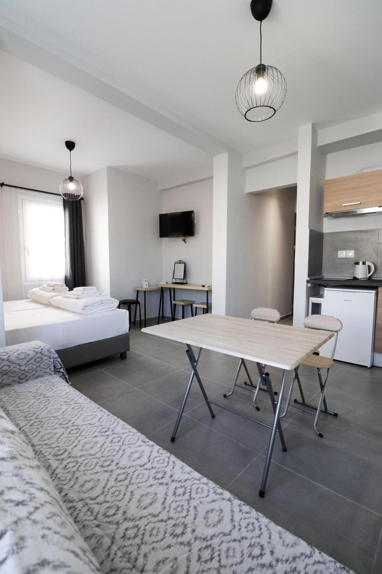 Apartmán La Casa De Profesor 5 Kalambaka Exteriér fotografie