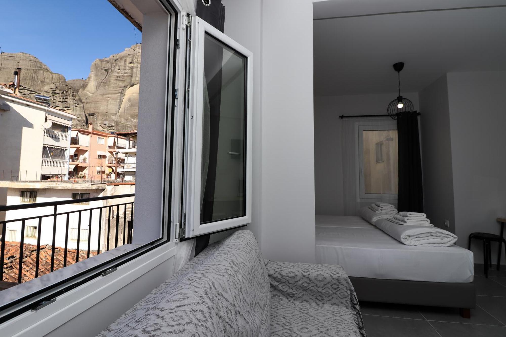 Apartmán La Casa De Profesor 5 Kalambaka Exteriér fotografie