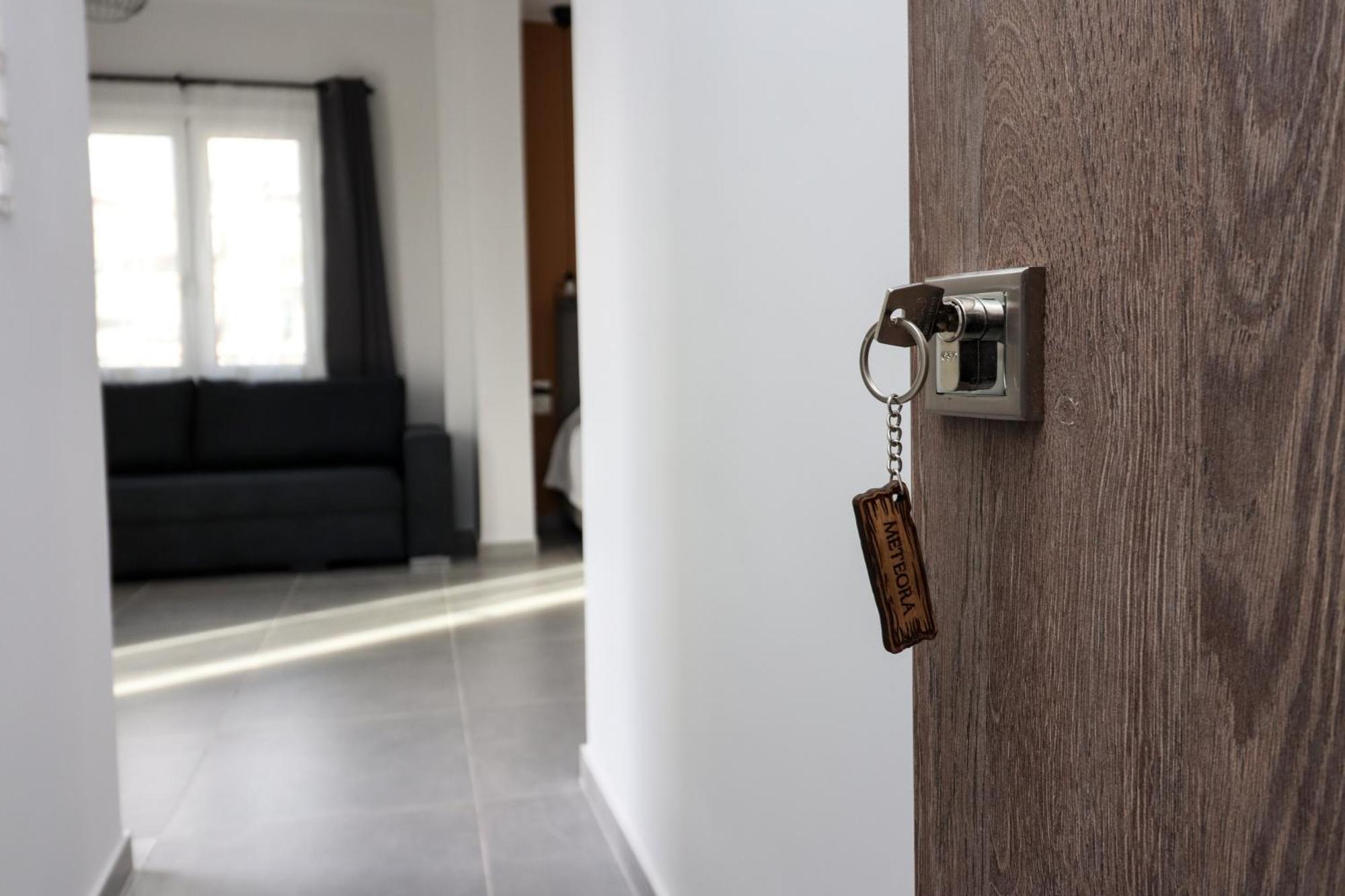 Apartmán La Casa De Profesor 5 Kalambaka Exteriér fotografie