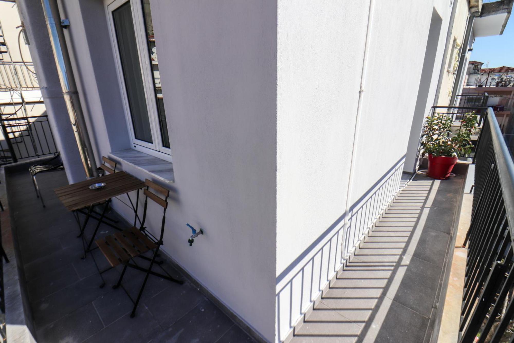Apartmán La Casa De Profesor 5 Kalambaka Exteriér fotografie
