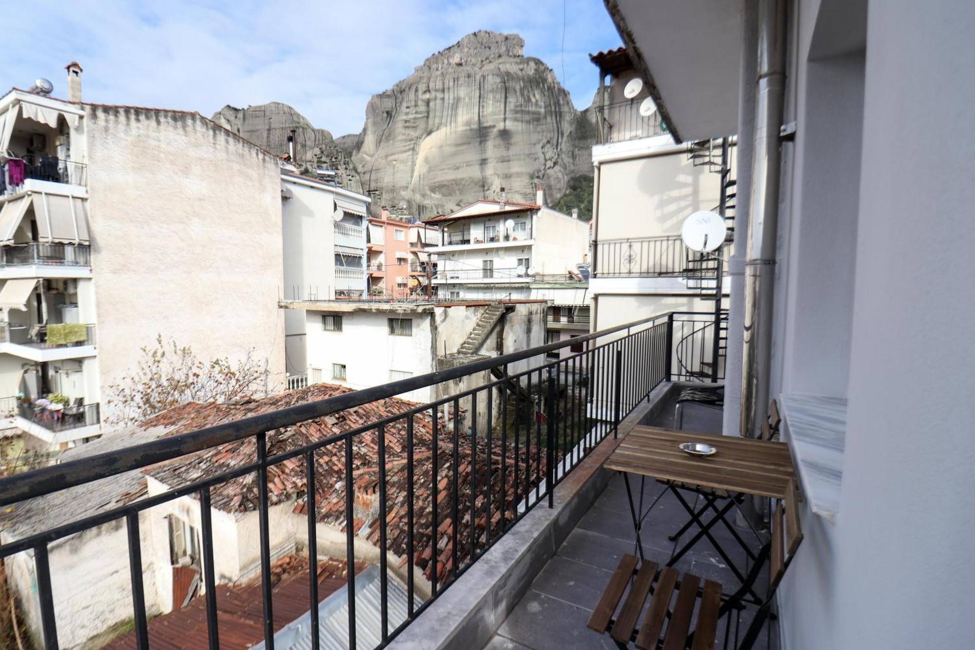 Apartmán La Casa De Profesor 5 Kalambaka Exteriér fotografie
